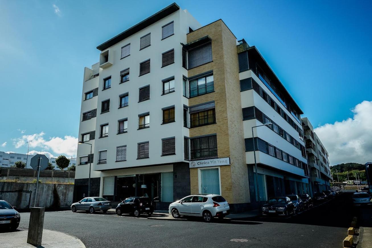 Apartamento Solmar Ponta Delgada Extérieur photo